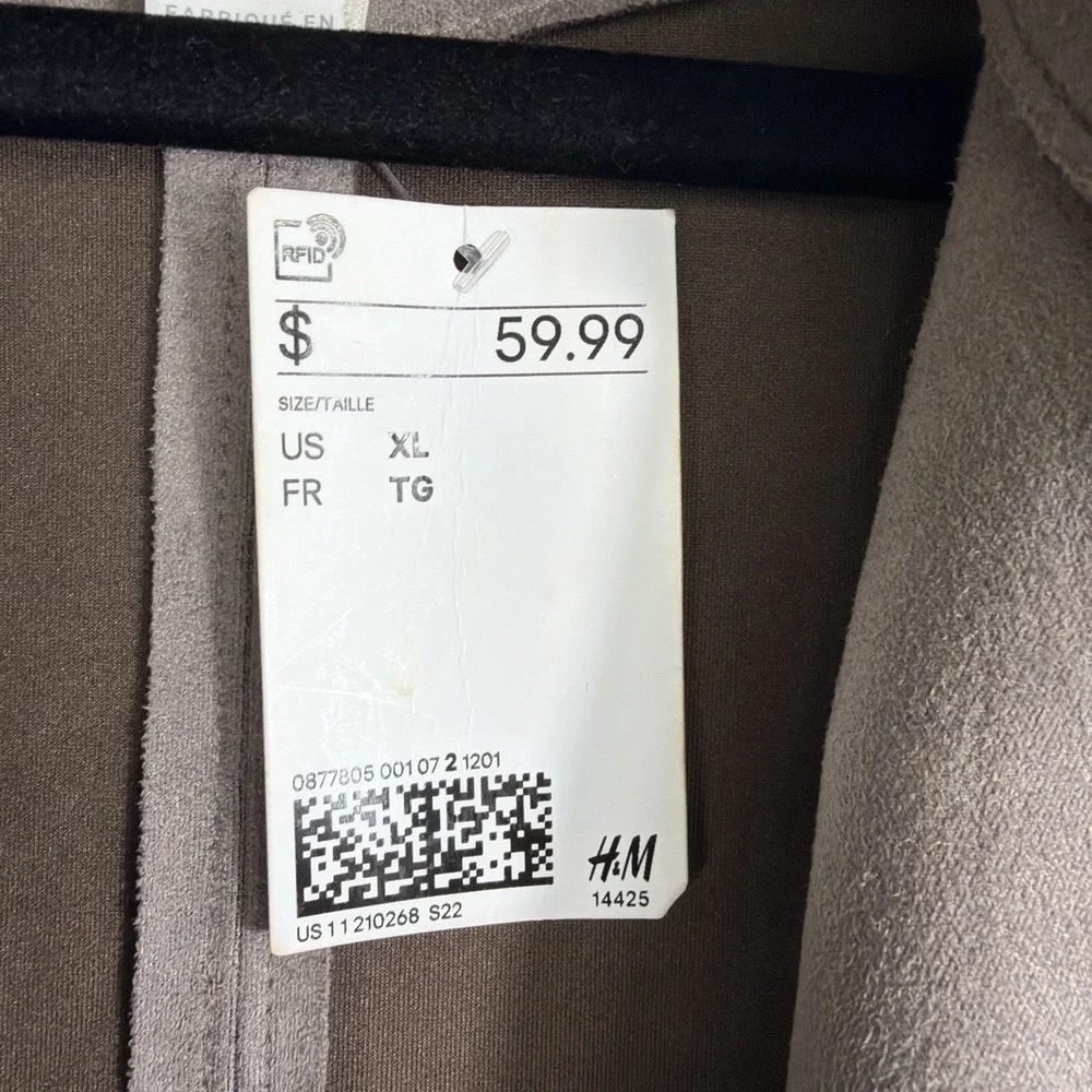H&M new tag
